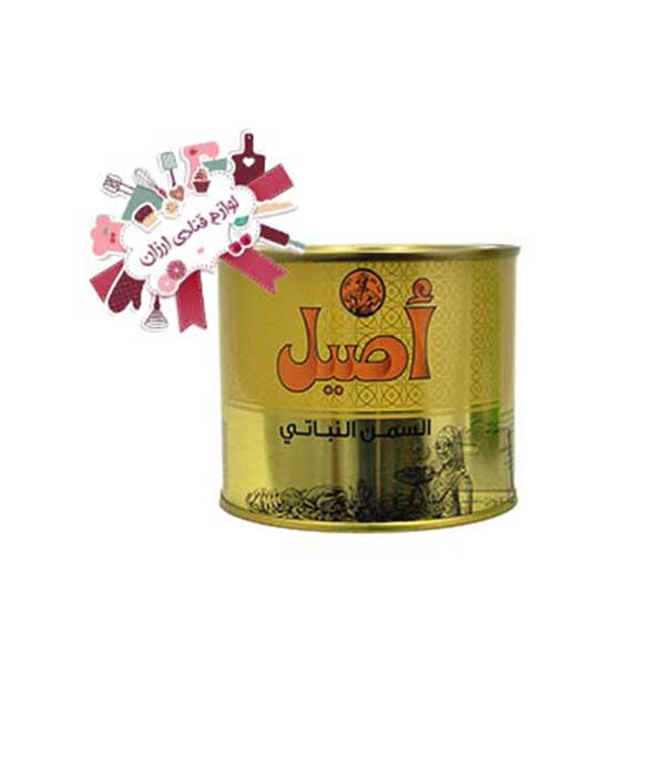 روغن جامد یک لیتری اصیل – aseel