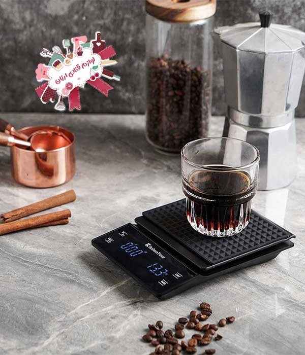 ترازوی آشپزخانه مدل EK6002