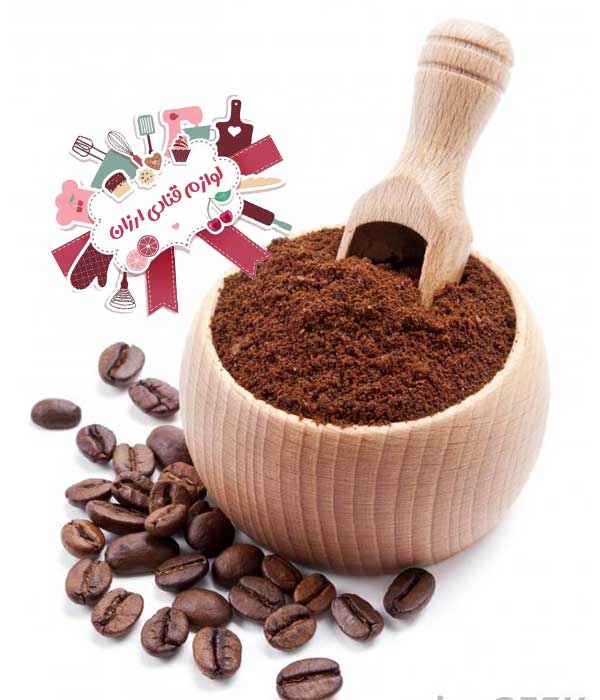 پودر قهوه ترک خالص100گرمی