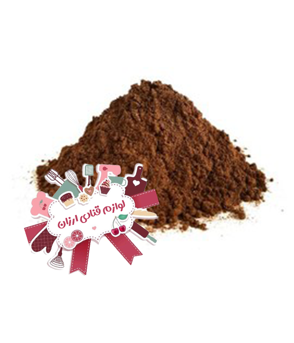 پودر بیسکوئیت شکلات تلخی250 گرمی 🍫
