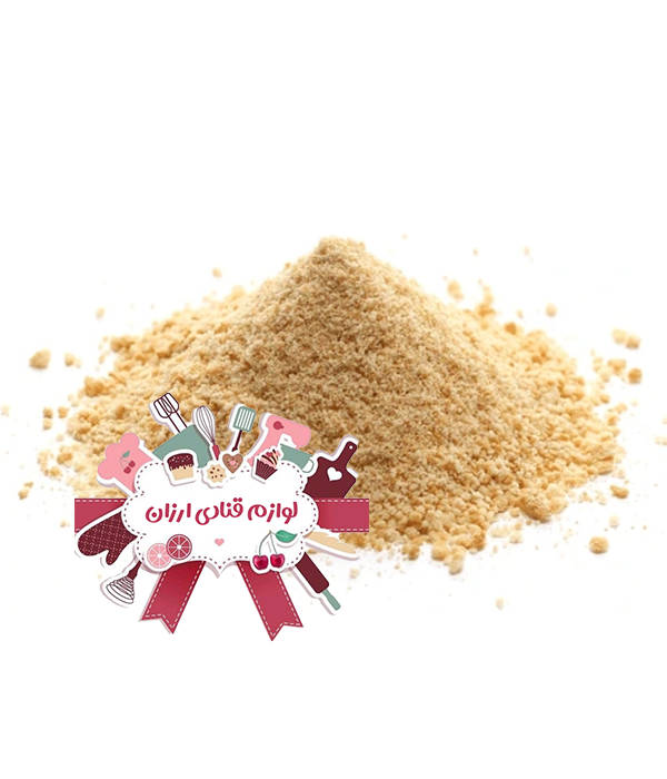 پودر بیسکوئیت نارگیلی 250گرمی 🥥